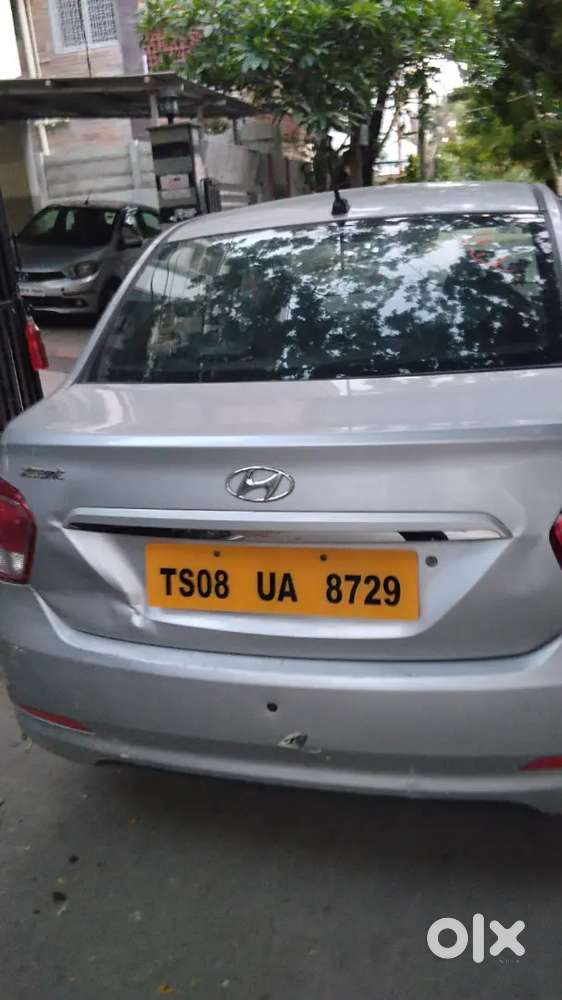 Hyundai Xcent 2016 Diesel