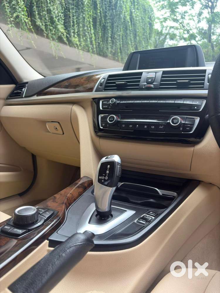 Bmw 3 Series 320d Sedan, 2016, Diesel