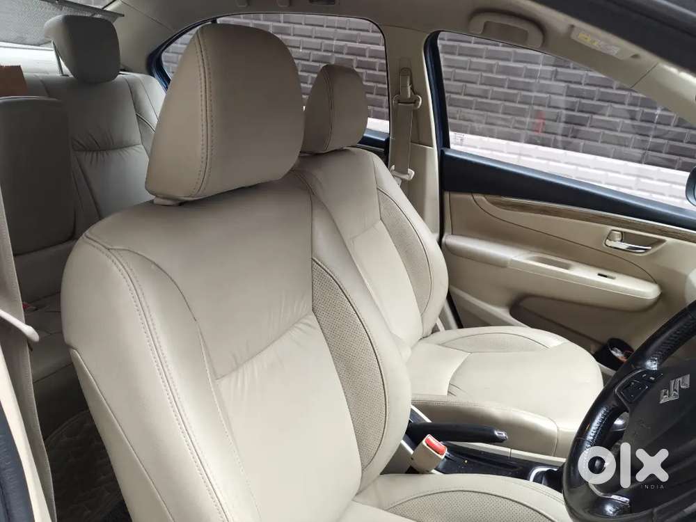 Maruti Suzuki Ciaz Alpha 2020