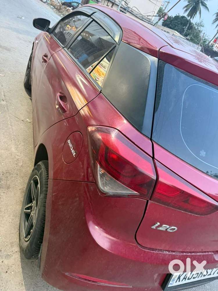 Hyundai Elite I20 2015 Diesel 103000 Km Driven