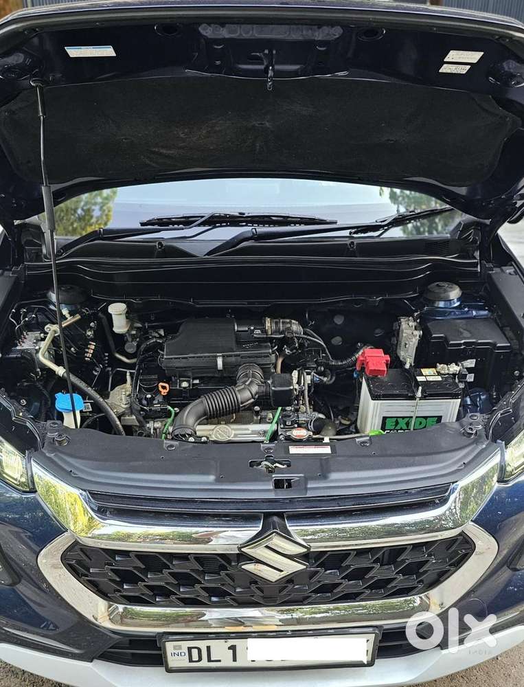 Maruti Suzuki Grand Vitara 1.5 Sigma Smart Hybrid, 2024, Petrol