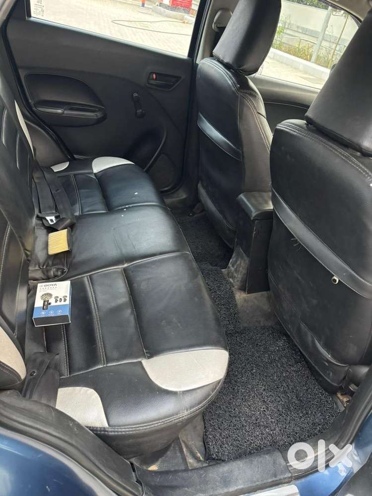 Maruti Suzuki Baleno 2017 Petrol 73000 Km Driven