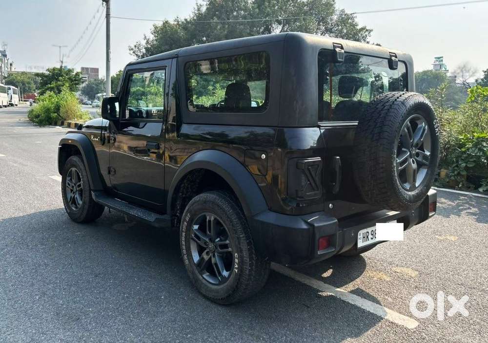 Mahindra Thar Lx Hard Top Diesel Mt 4wd, 2025, Diesel