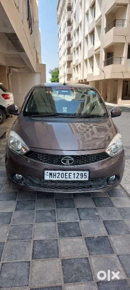 Tata Tiago 2016 Petrol Well Maintained
