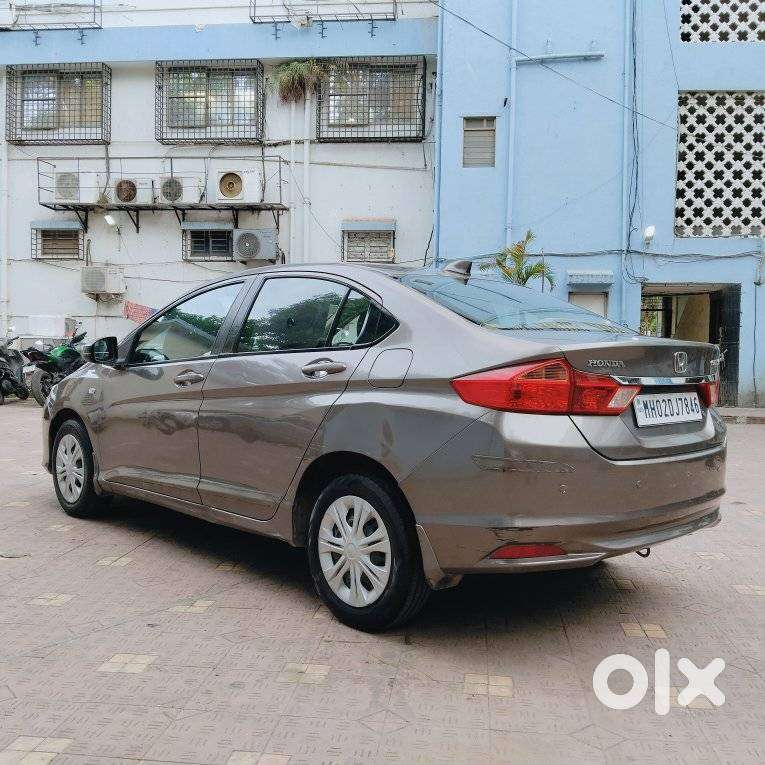 Honda City 2014-2015 I Vtec Sv, 2014, Petrol