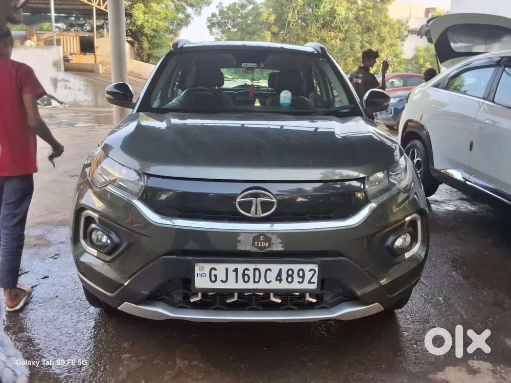 Tata Nexon Revotron Xza 2021 Automatic