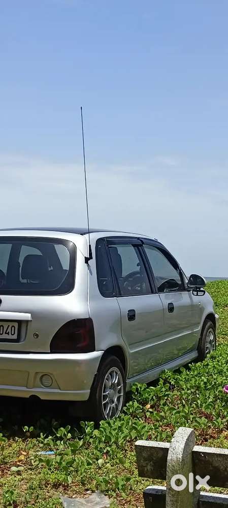 Maruthi Zen Lxi 2005 Model