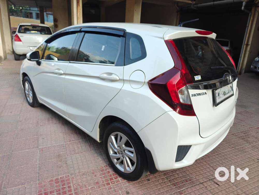 Honda Jazz 2017 Petrol Automatic