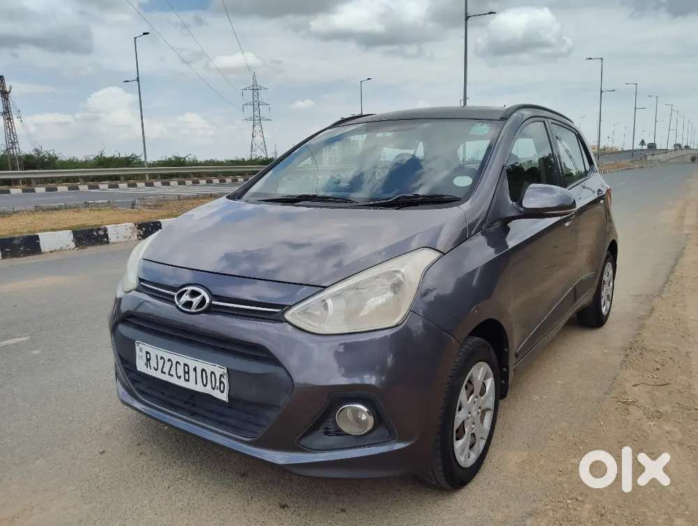 Hyundai I10 Kappa Sportz 2016 Model