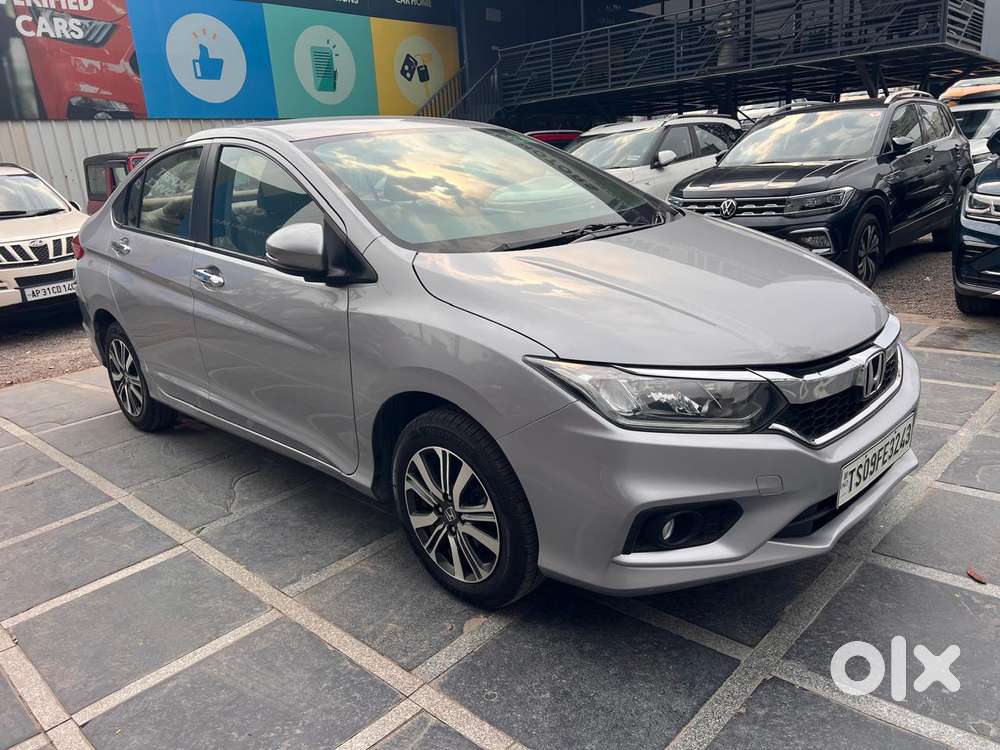 Honda City I-vtec V, 2019, Petrol