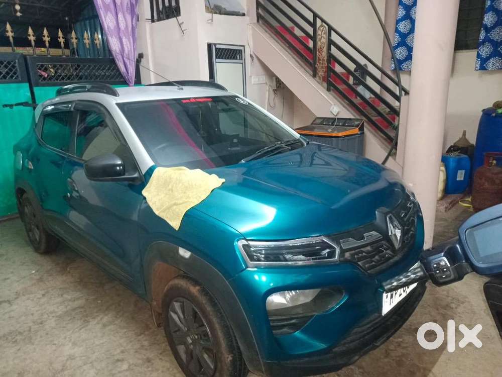 Renault Kwid 2021 Petrol Well Maintained
