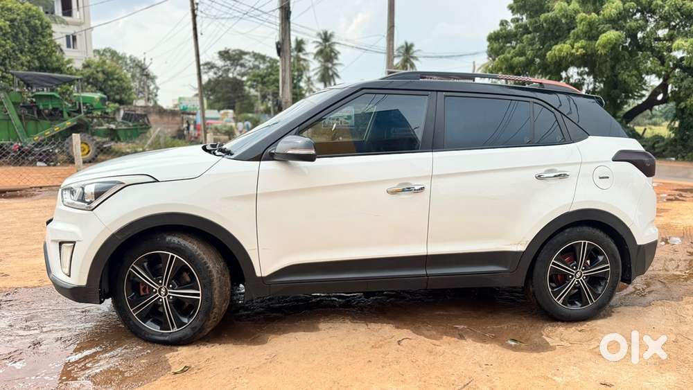 Hyundai Creta Diesel 2016 Car