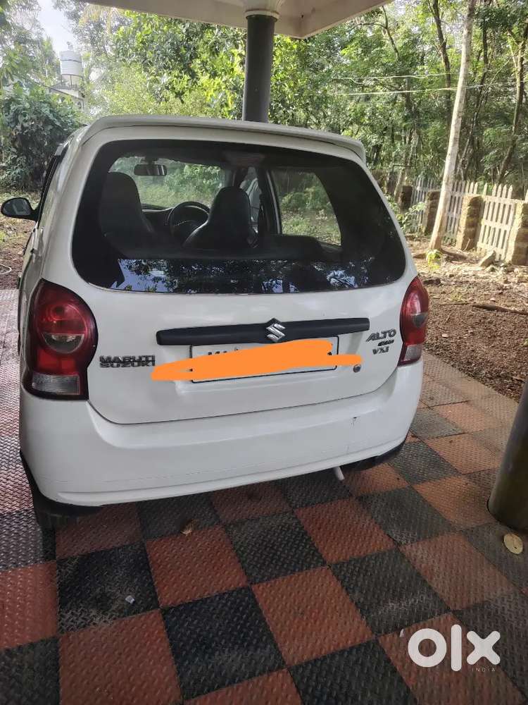 Maruti Suzuki Alto K10 2013,