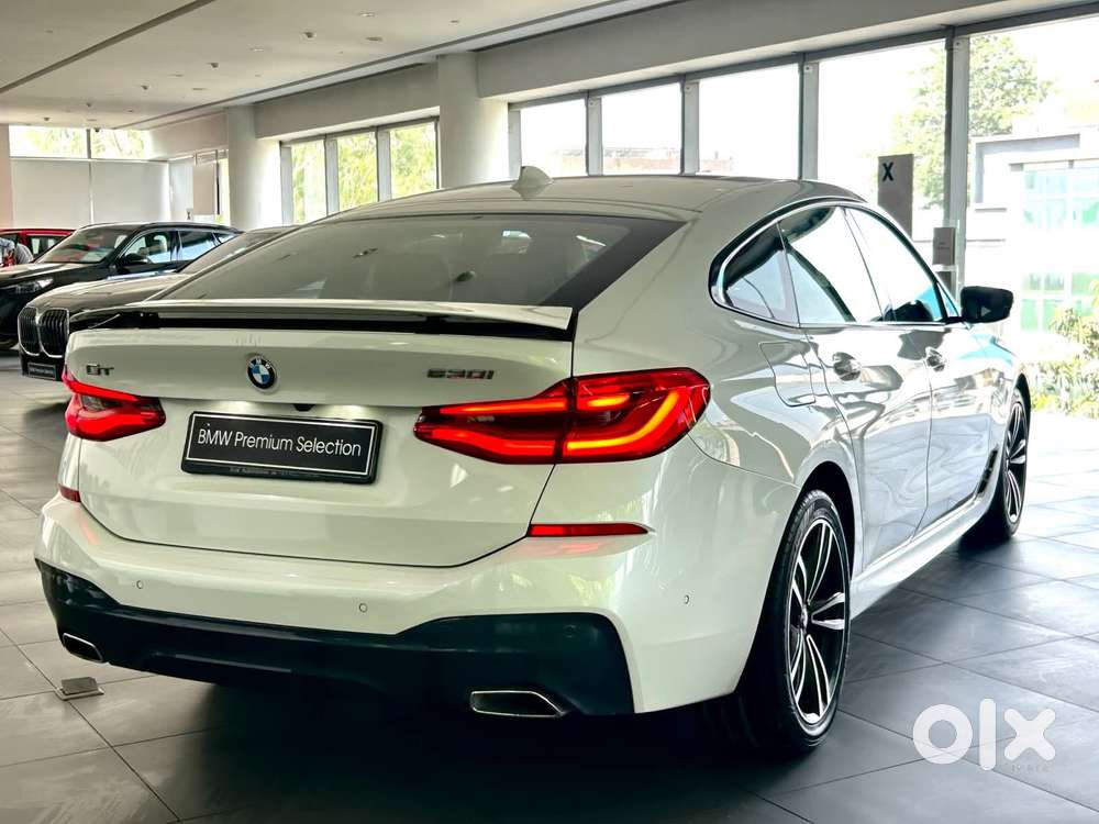 Bmw 6 Series Gt 630i M Sport, 2021, Petrol