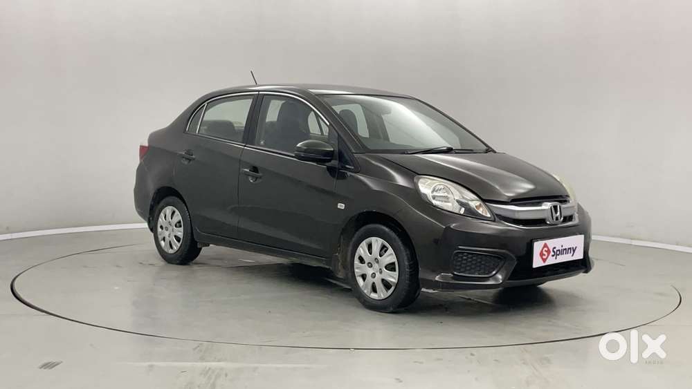 Honda Amaze 1.2 S I-vtec, 2017, Petrol
