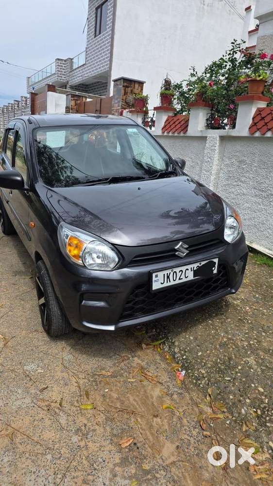 Maruti Suzuki Alto 800 2021 Petrol 27000 Km Driven