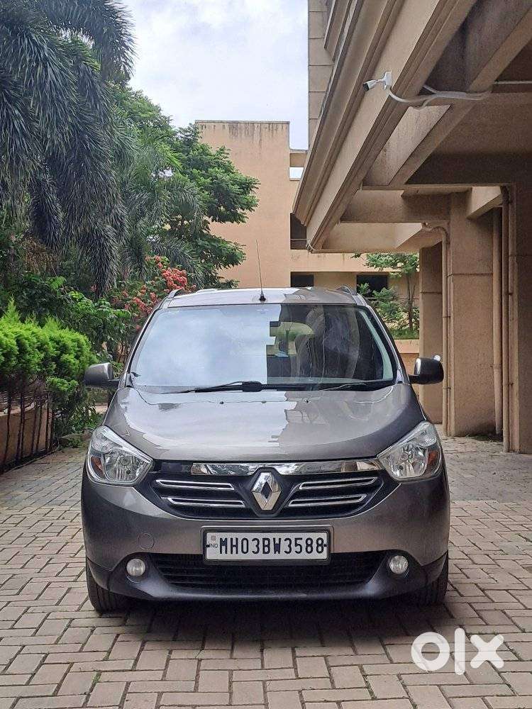 Renault Lodgy 110 Ps Rxz, 2015, Diesel