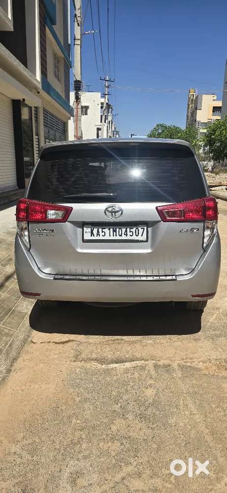 Toyota Innova Crysta 2020 December Diesel 67000 Km Driven