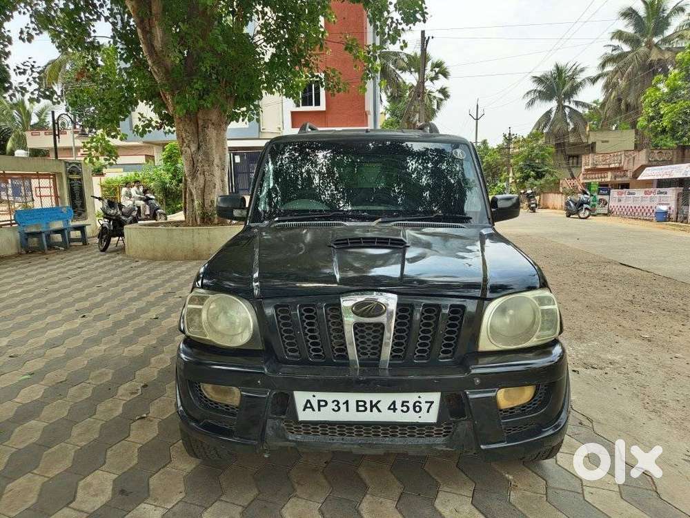 Mahindra Scorpio 2002-2013 2.6 Slx Turbo 7 Seater, 2010, Diesel