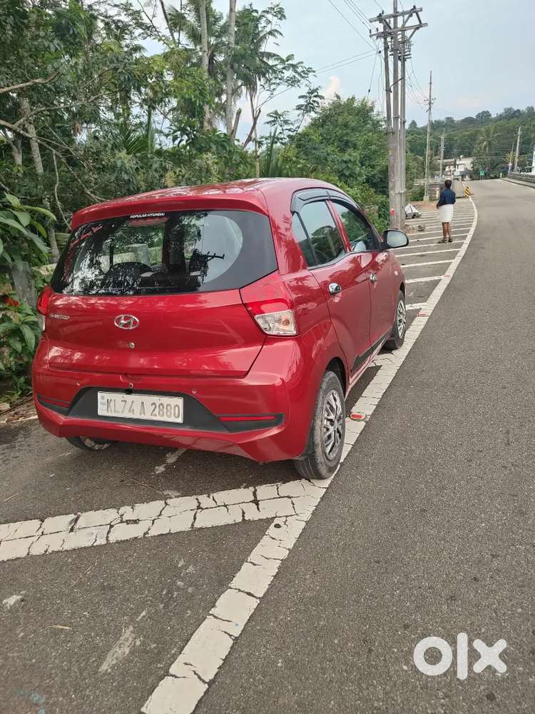 Hyndai Santro 2019 Model 36000km Wel Maintained Vehicle