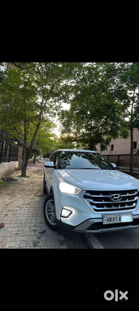 Hyundai Creta 1.6 Sx (o), 2020, Diesel