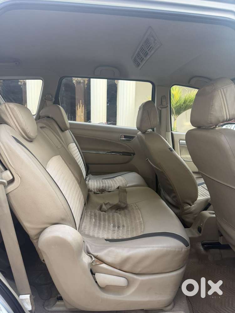 Maruti Suzuki Ertiga Zdi+ Shvs, 2015, Diesel