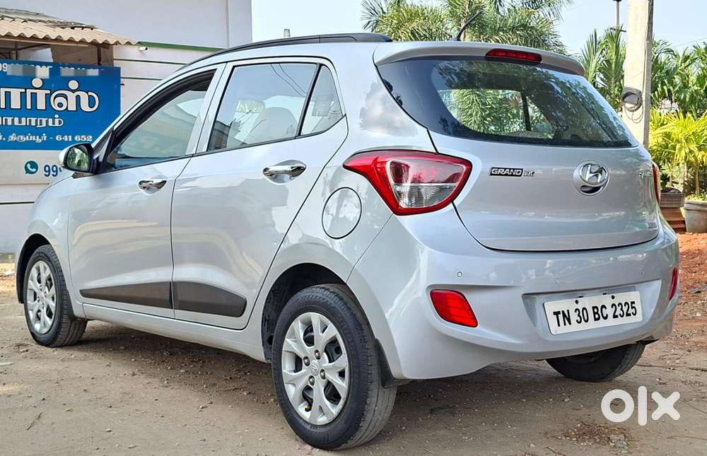 Hyundai Grand I10 Sportz 1.2 Kappa Vtvt, 2015, Petrol