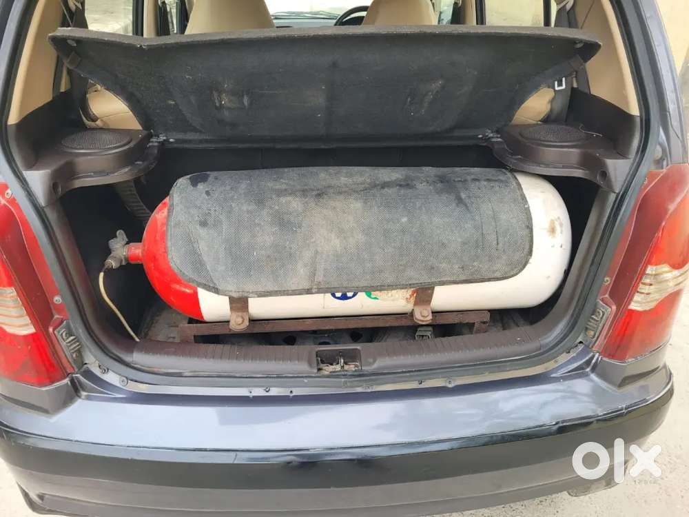 Hyundai Santro Xing 2014 Gl Plus Cng