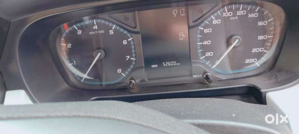 Tata Punch Accomplished, 2023, Petrol