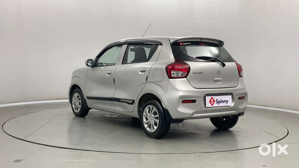 Maruti Suzuki Celerio 1.0 Zxi Amt, 2024, Petrol