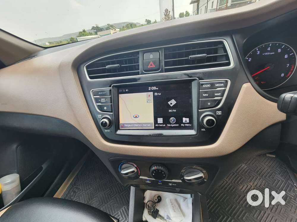 Hyundai I20 Sportz Petrol  November 2019