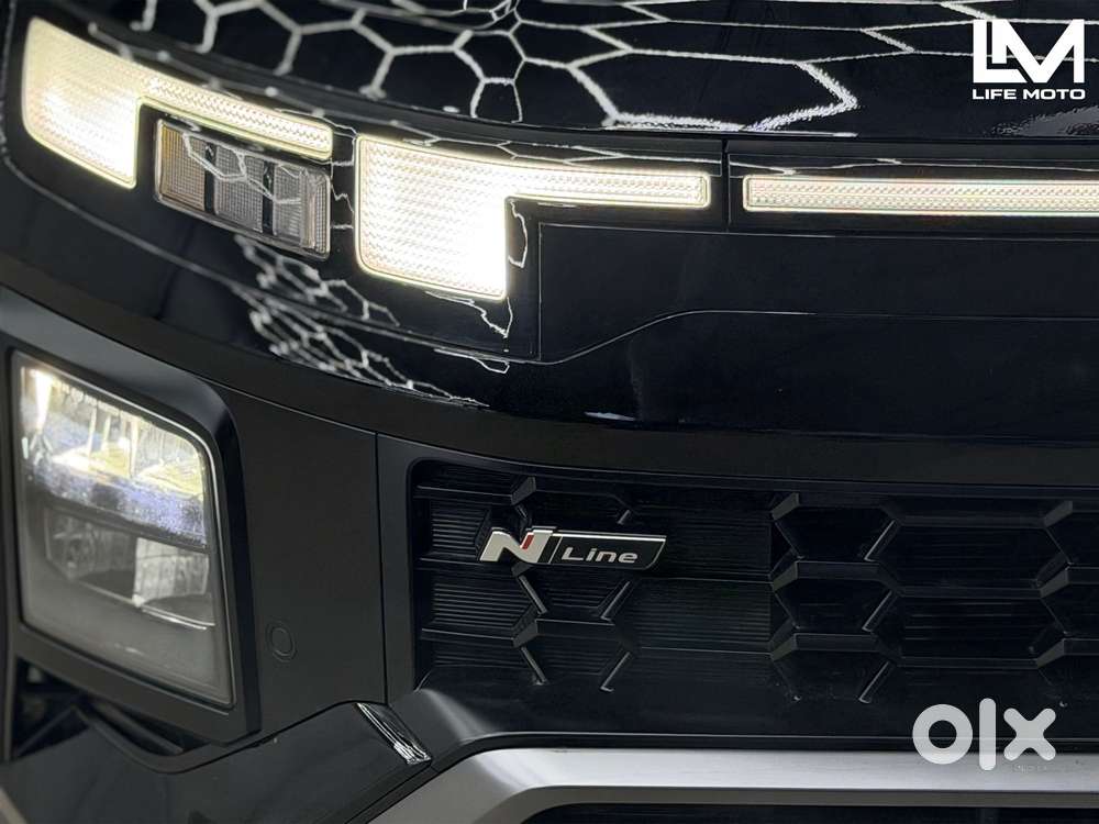 Hyundai Creta N Line N10 1.5 Turbo Dct, 2025, Petrol