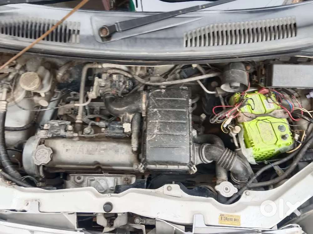 Maruti Suzuki Wagon R 2010 Petrol 85000 Km Driven