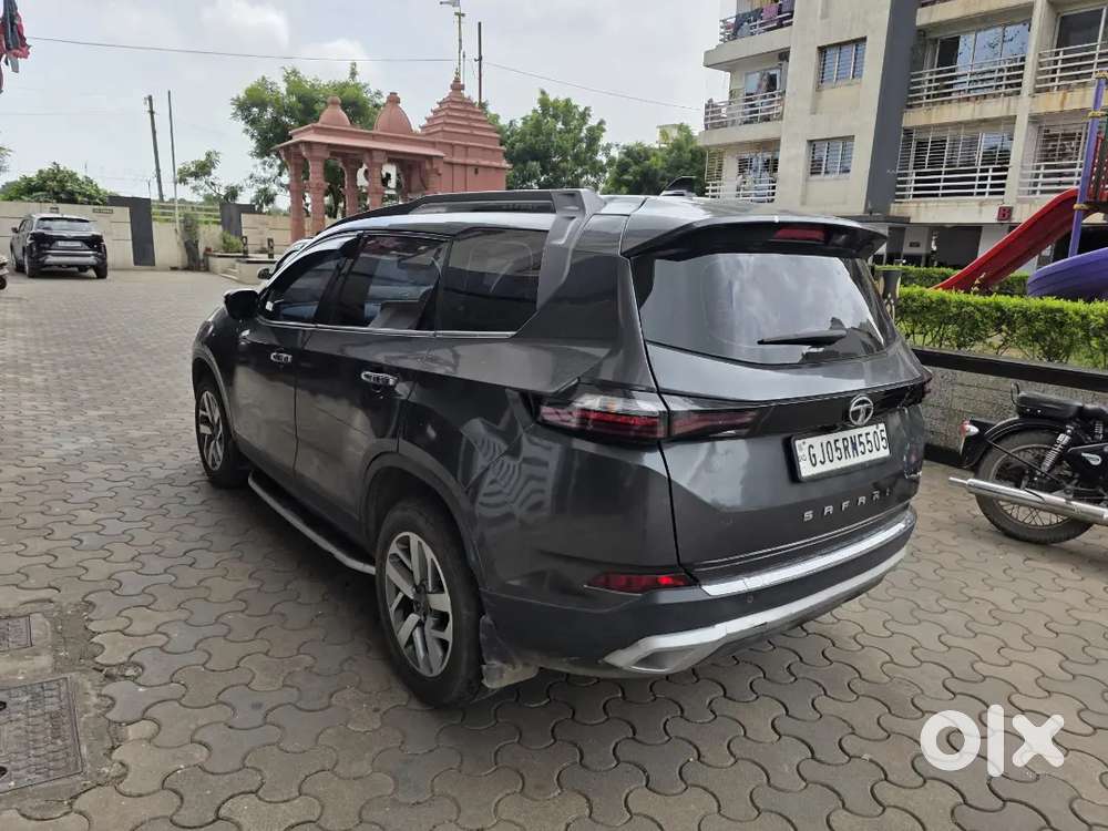 Tata Safari Diesel Manual 2021 Variant
