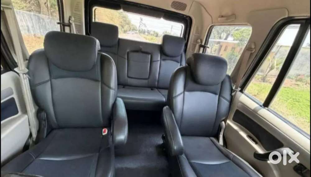 Mahindra Scorpio 2020 Diesel 40000 Km Driven