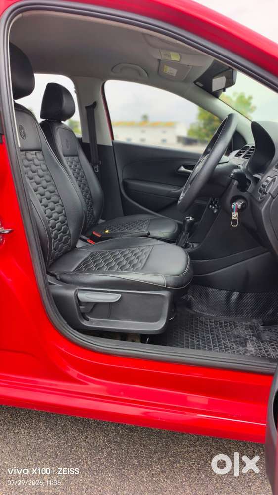 Volkswagen Polo 1.0 Mpi Comfortline, 2019, Petrol