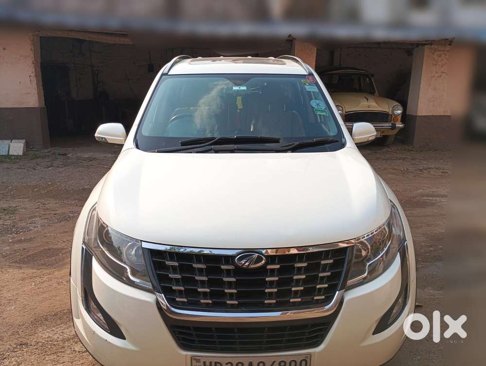 Mahindra Xuv500 W11 Option, 2018, Diesel