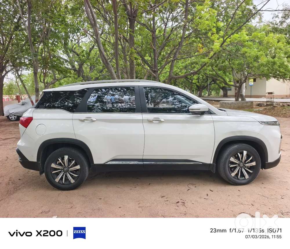 Mg Hector 2020 Diesel Well Maintained Advocate Car