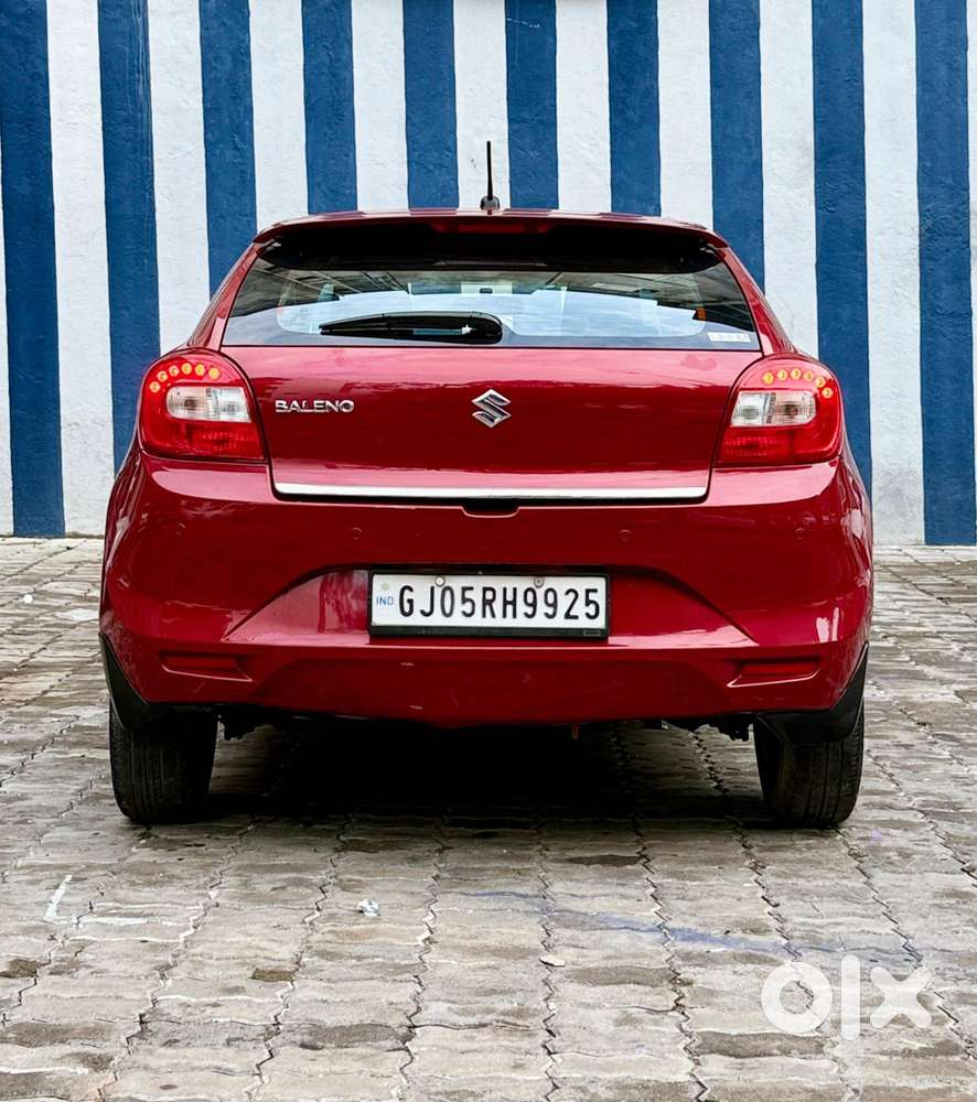 Maruti Suzuki Baleno, 2019, Petrol