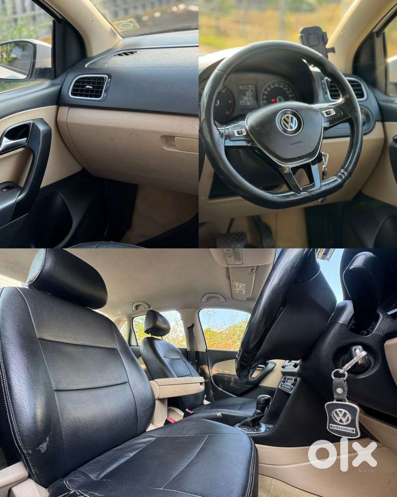 Volkswagen Ameo 1.5 Tdi Highline At, 2017, Diesel