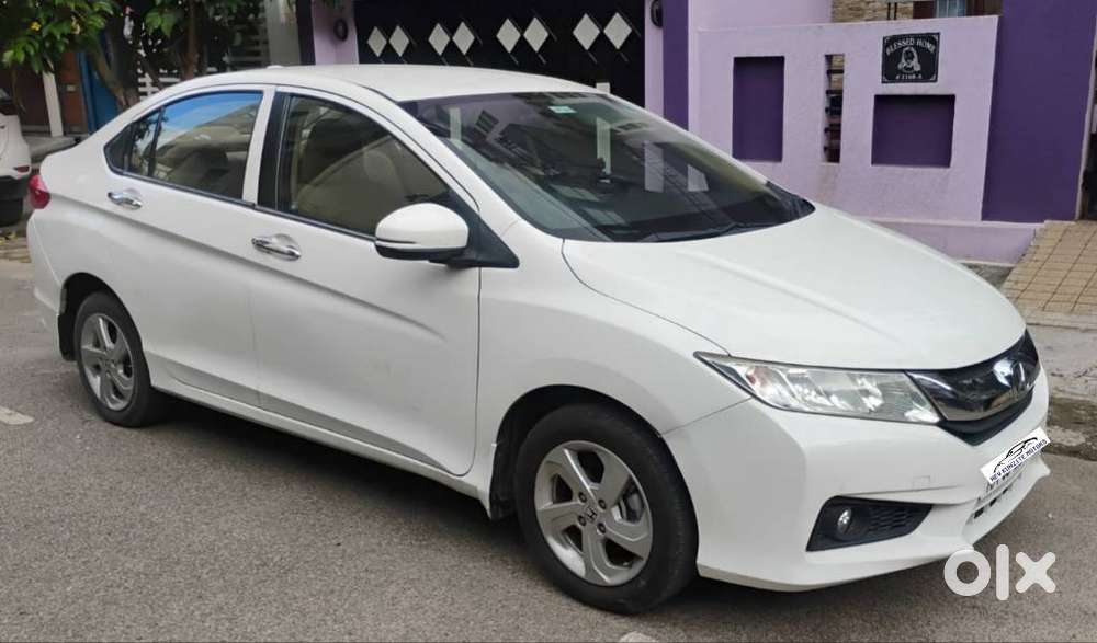 Honda City 2011-2013 V Mt, 2014, Petrol