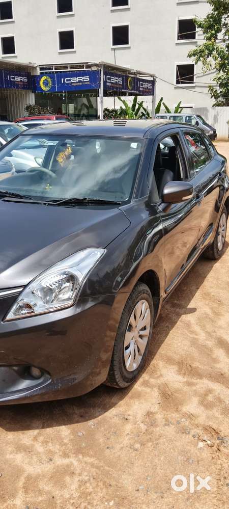 Maruti Suzuki Baleno 1.2 Delta, 2017, Petrol