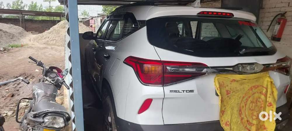 Kia Seltos 2022 Htk Plus