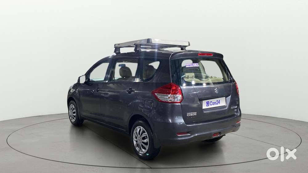 Maruti Suzuki Ertiga Vxi, 2015, Petrol