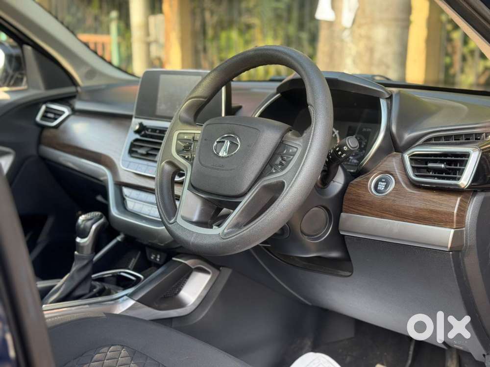 Tata Harrier 2.0 Kryotec Xt Plus Camo, 2022, Diesel