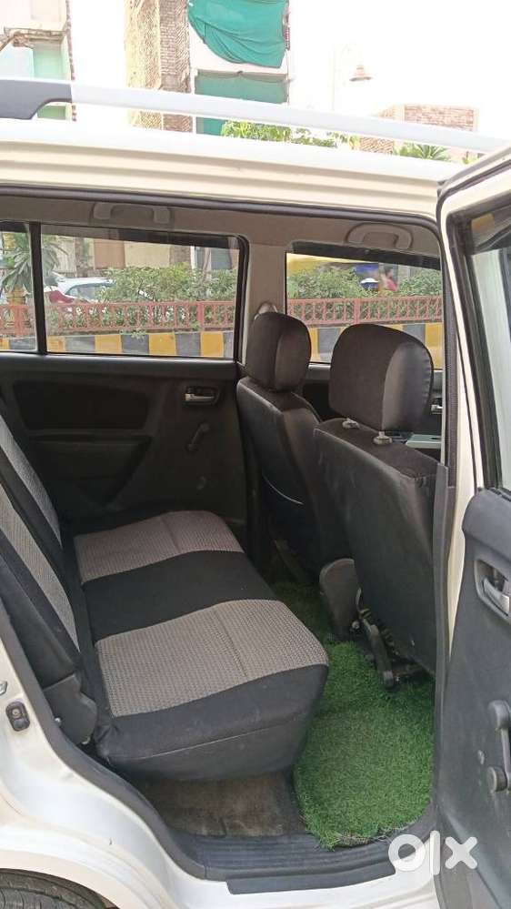 Maruti Suzuki Wagon R Lx Bs Iv, 2010, Petrol