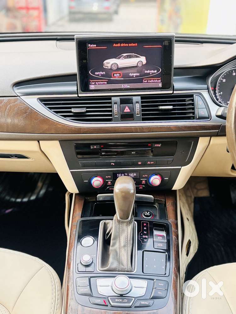 Audi A6 2.0 35 Tdi Technology, 2016, Diesel