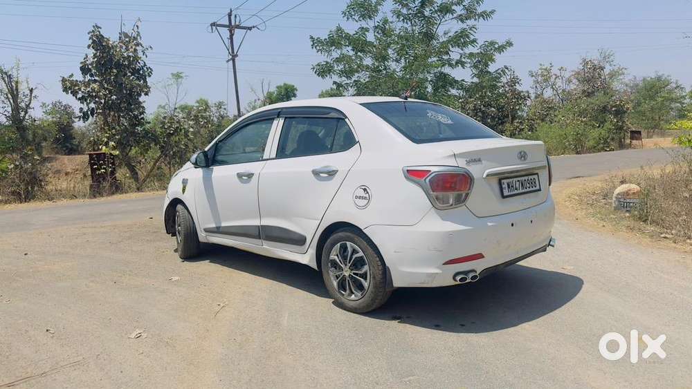 Hyundai Xcent 2016 Diesel Full Loaded