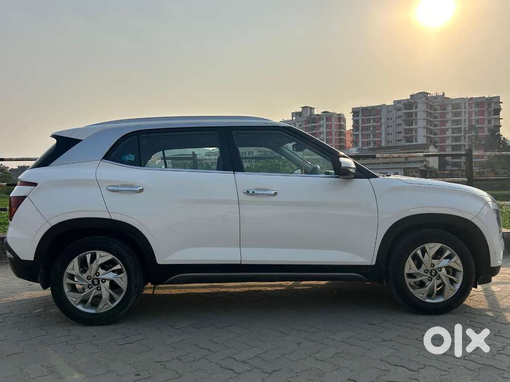 Hyundai Creta Sx (o) 1.5 Diesel, 2021, Diesel