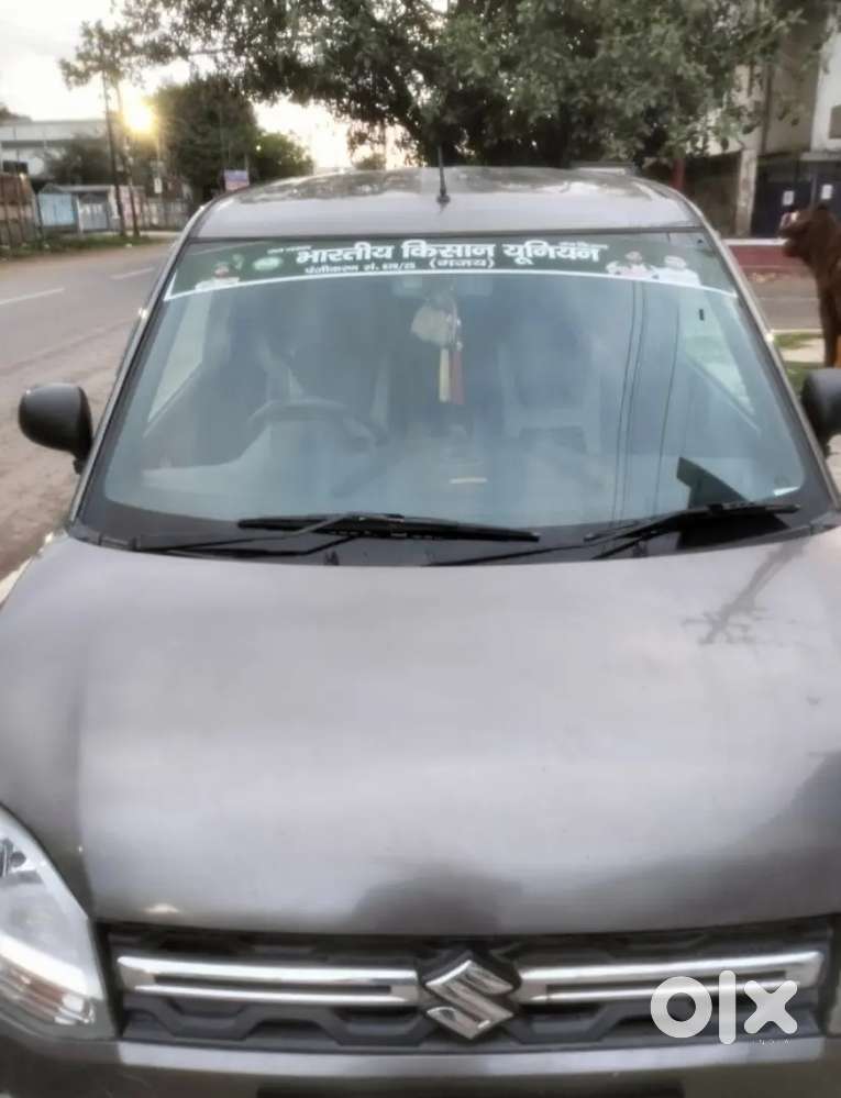 2022 Maruti Suzuki Wagon R